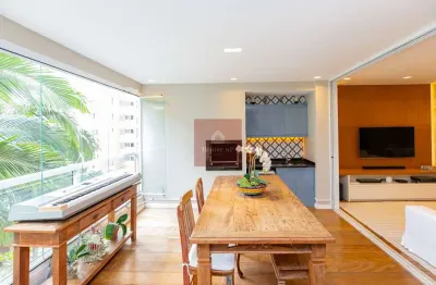 Apartamento com 4 quartos à venda na Rua Volta Redonda, --, Campo Belo, São Paulo