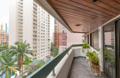 Apartamento com 4 quartos à venda na Rua Pintassilgo, --, Moema, São Paulo