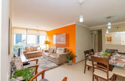 Apartamento com 3 quartos à venda na Rua Barão do Triunfo, --, Brooklin, São Paulo