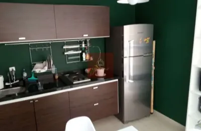 Apartamento com 1 quarto à venda na Avenida Doutor Cardoso de Melo, --, Vila Olímpia, São Paulo