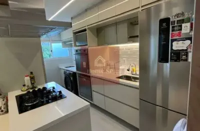 Apartamento com 2 quartos à venda na Avenida Chibarás, --, Moema, São Paulo
