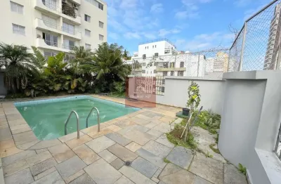 Cobertura em moema indios, fora de rota, 360m², 4 dormitórios, sendo 2 suítes.