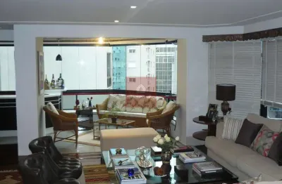 Apartamento com 4 quartos à venda na Rua Jesuíno Arruda, --, Itaim Bibi, São Paulo