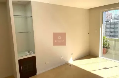 Jardim paulista; apartamento com 104 metros,02 suítes,01 vaga.