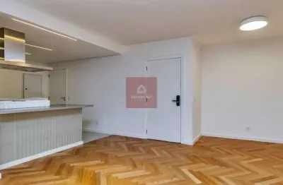 Bela vista 109m² 2dorms 1suite 1vaga de garagem recém reformado