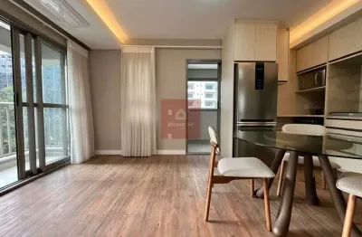 Apartamento para locação em moema 60m² 2dorms 1suite 2vagas de garagem primeira locação predio novo