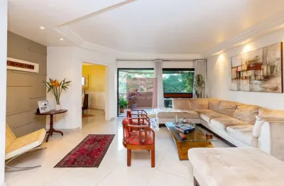 Apartamento com 4 quartos à venda na Avenida Rouxinol, --, Moema, São Paulo