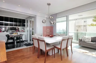 Apartamento com 3 quartos à venda na Rua Arizona, --, Brooklin, São Paulo
