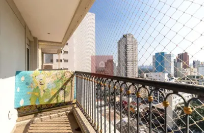 No coração dos jardins, este apartamento de 245m² une sofisticação e conforto em cada detalhe
