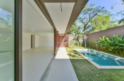 Casa no condomínio condomínio casa flora badra para venda em santo amaro com 4 suítes, 620m².