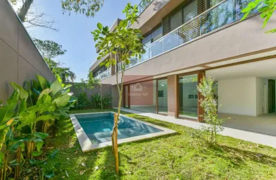 Casa no condomínio condomínio casa flora badra para venda em santo amaro com 4 suítes, 620m².