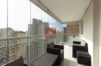 Apartamento tipo para venda em moema com 4 quartos, sendo 3 suítes, 143m²