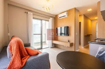 Apartamento tipo para venda em indianópolis com 1 quarto, 36m²