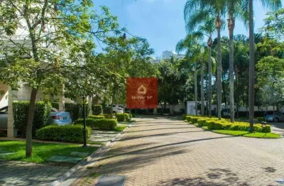 Alto da boa vista - casa em condomínio 221m 4dorms 3suítes 3vagas com piscina/churrasqueira