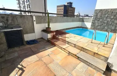 Cobertura com 3 quartos à venda na Alameda dos Aicás, --, Moema, São Paulo