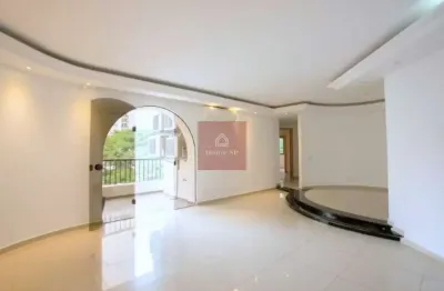 Apartamento com 170m², 4 dormitórios, sendo 2 suítes, 2 vagas.