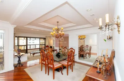 Apartamento tipo para venda em moema com 4 quartos, sendo 3 suítes, 155m²