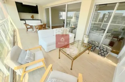 Apartamento com 3 quartos à venda na Rua Doutor Renato Paes de Barros, --, Itaim Bibi, São Paulo