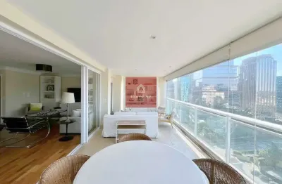 Apartamento com 3 quartos à venda na Rua Doutor Renato Paes de Barros, --, Itaim Bibi, São Paulo