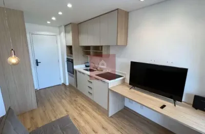 Apartamento com 1 quarto à venda na Avenida dos Carinás, --, Moema, São Paulo