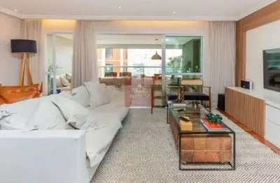 Campo belo 165m² 3suites 3vagas de garagem com varanda gourmet
