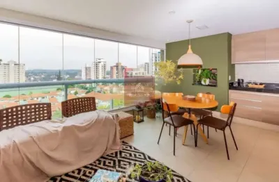 Campo belo 165m² - 3suites 3vagas de garagem com varanda gourmet