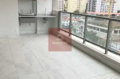 Apartamento novo, 131m2, 3 suítes, 2 vagas, lazer completo, by cyrela, vila mariana
