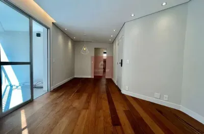 Apartamento à venda na Vila Olímpia 55 m² 2 dormitórios (1 suíte) 1 vaga todo reformado