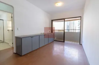 Apartamento tipo para venda em indianópolis com 1 quarto, 41m².