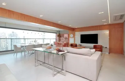 Apartamento com 3 quartos à venda na Rua Joaquim Guarani, --, Brooklin, São Paulo
