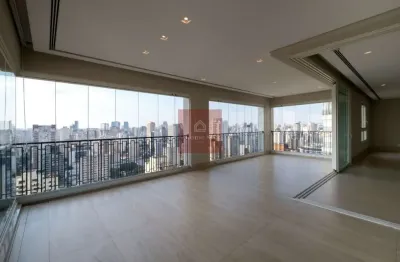 A grandiosidade de um quarteirão exclusivo na área nobre da vila olimpia