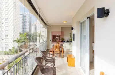 Apartamento com 3 quartos à venda na Avenida Washington Luís, --, Alto da Boa Vista, São Paulo