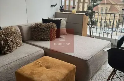 Apartamento com 1 quarto à venda na Rua Jorge Tibiriçá, --, Vila Mariana, São Paulo