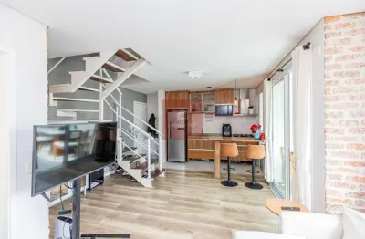 Apartamento com 2 suíte, 2 vaga e com 80m² - bela vista