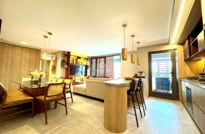 Apartamento 3 stes., 2 vagas determinadas, 111 m2, novo , lazer completo