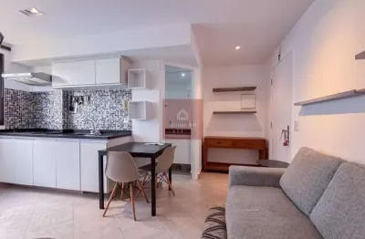 Apartamento com 1 quarto à venda na Rua Monte Aprazível, --, Vila Nova Conceição, São Paulo