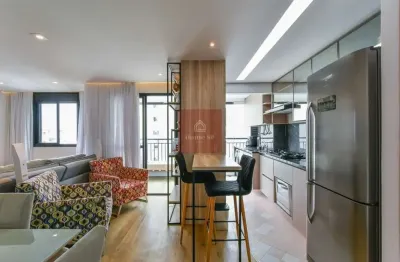 Apartamento com 1 quarto à venda na Rua Machado de Assis, --, Aclimação, São Paulo