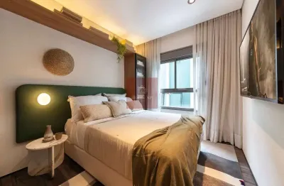 Bom para morar e ótimo para investir. 45 m2, 2 dorms., 1 vaga. próximo metro