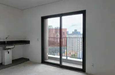 Bom para morar e ótimo para investir. 45 m2, 2 dorms., 1 vaga. próximo metro