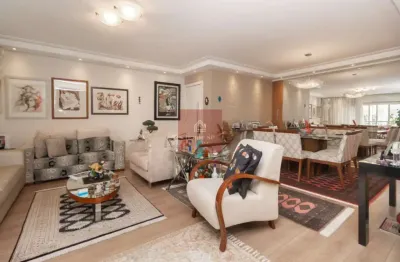 Apartamento tipo para venda em indianópolis com 3 quartos, sendo 2 suítes, 158m²