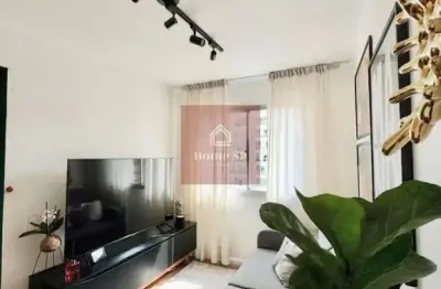 Ótimo apartamento, 51 m2, 1 dorm., 1 vaga livre, próximo shopping