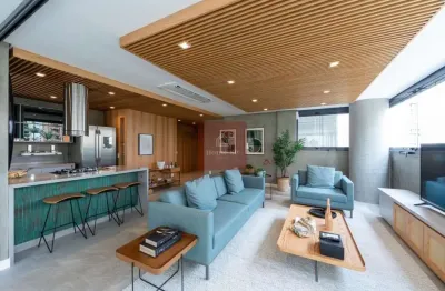 Cobertura com 3 quartos à venda na Rua Luís Molina, --, Chácara Klabin, São Paulo