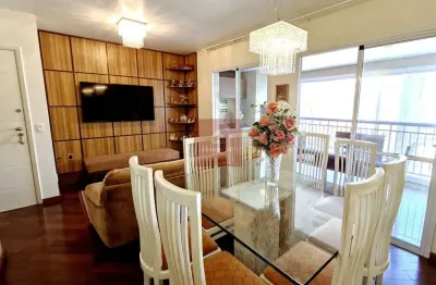 Apartamento tipo para venda em vila gertrudes com 3 quartos, sendo 2 suítes, 95m²