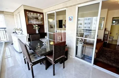 Apartamento tipo para venda em vila gertrudes com 3 quartos, sendo 2 suítes, 95m²