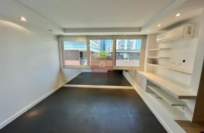 Apartamento com 2 quartos para alugar na Rua Bandeira Paulista, --, Itaim Bibi, São Paulo