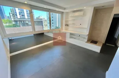 Itaim bibi 90m² 2dorms 1suite 1vaga de garagem para locação