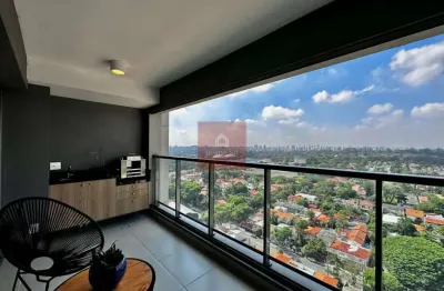 Alto da boa vista 65m² 2dorms 1suite 1vaga de garagem predio novo