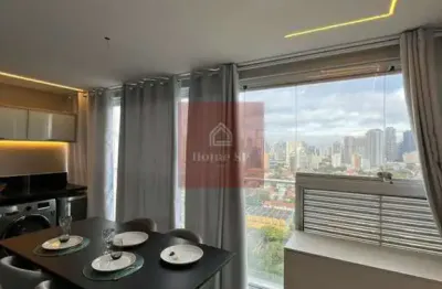 Apartamento com 1 quarto à venda na Rua Arizona, --, Brooklin, São Paulo