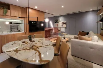 Apartamento com 3 quartos à venda na Rua Major Newton de Feliciano Santos, --, Vila Mariana, São Paulo