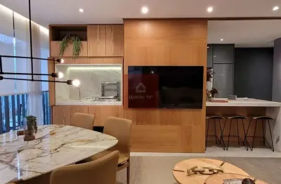 Apartamento com 2 quartos à venda na Rua Major Newton de Feliciano Santos, --, Vila Mariana, São Paulo